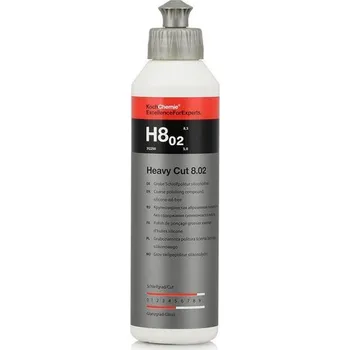 Heavy Cut H8.02 - Hrubá brusná pasta 250ml