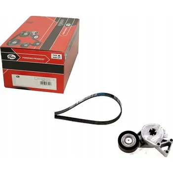 Spojka Sady klínových řemenů s drážkami GATES K046DPK1195