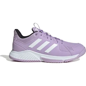Dámská sportovní obuv Dámské Sálové boty ADIDAS COURT FLIGHT JQ9210 – Fialová 38