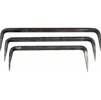 Zbirovia ZB768250 kramle plochá 250 mm