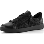 Ara dámské polobotky se zipem Rom Schwarz 12-34432-97 - 42 | P689072