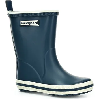 Dívčí obuv Bundgaard Charly High Navy new barefoot holínky Velikost boty (EU): 35, Vnitřní délka boty: 229, Vnitřní šířka boty: 82