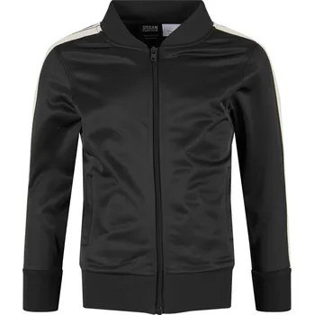 Dětská bunda URBAN CLASSICS UCK7335 BLACK 110-116