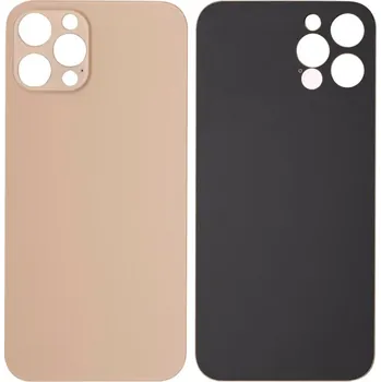 Pouzdro na mobilní telefon Kryt baterie pro Apple, zlatý