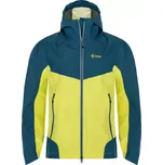 Pánská outdoorová bunda Kilpi HURRICANE-M světle zelená S