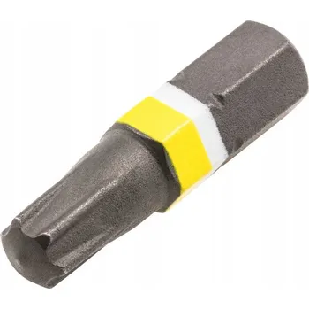 Bit Bit Torx Wurth RW30 žlutý1/4 DÉLKA 25 mm