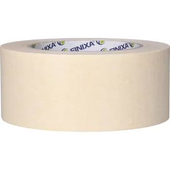 Lepicí páska Maskovací páska do 100 ° C 50mm x 50m