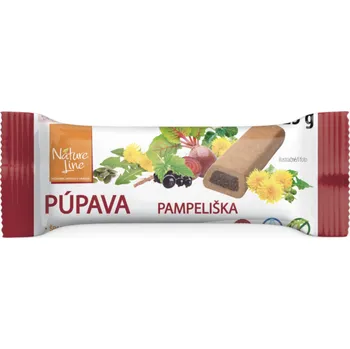 Cukrovinka Pečivárne Lipt. Hrádok Sušenka Pampeliška s červenou řepou, 25 g