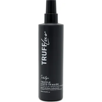 Vlasová regenerace TruffLuv Bezoplachová vlasová maska s černým lanýžem 250ml
