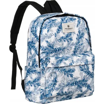 Vícebarevný městský batoh Peterson