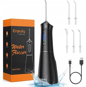 IP kamera Ústní sprcha - ENPULY