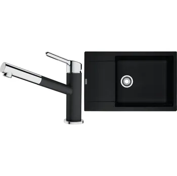 Set RS Franke Maris MRG 611-78 BB + Franke FC 3055 Orbit (bílá led + bílá led)