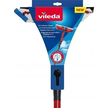 Stěrka na okna s tyčí Vileda 30 cm