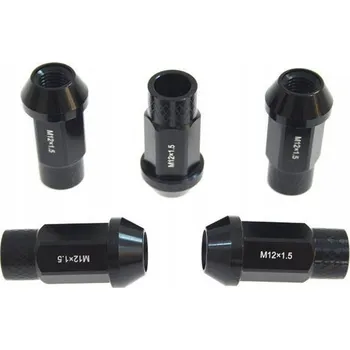 Matice MATICE JBR 50MM M12 X1,5 ČERNÉ