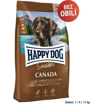 Krmivo pro psa Happy Dog Sensible Canada 11 kg