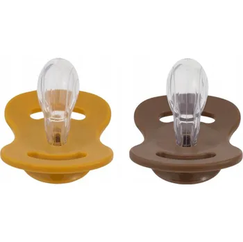 dudlíky Dudlík Lullaby Planet symetrický silikonový 6 m +