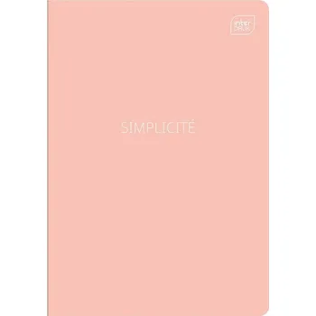 Sešit Sešit A5 s mřížkou Interdruk, 80 listů