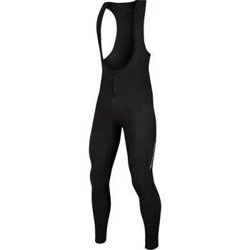 Cyklistické kalhoty Kalhoty se šlemi bez vložky ENDURA FS260-Pro Thermo II Black - 3XL