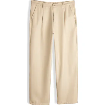 Pánské kalhoty GATE Elegantní kalhoty volného střih 36 525-0022/20