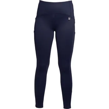 Vybavení pro jezdce Jezdecké legíny HKM Lauria Garrelli Arezzo Modrá 40-42