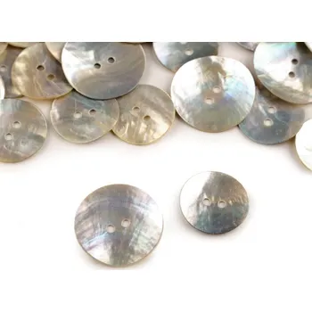 Perleťový knoflík velikost 28", 32", 40"