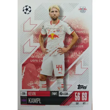 Sběratelská karetní hra Kevin Kampl