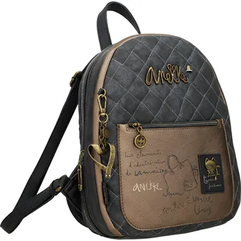 Anekke batoh Boutique zlatá