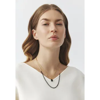 Náhrdelník Tatuum DVOJITÝ NÁHRDELNÍK S PŘÍVĚSKEM — PIANNI