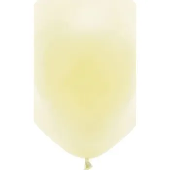 Balónek Balónky Rainbow 23 cm pastelové, krémové, 10 ks