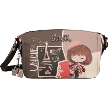 Kabelka Anekke stylová crossbody kabelka Mademoiselle