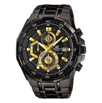 Hodinky Pánské hodinky Casio EFR-539BK-1AV