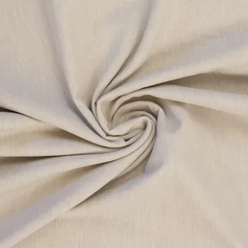 SWAFING Dekorační látka Rani režná béžová