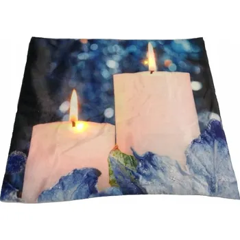 Povlak na dekorativní polštářek Dekorační povlak na polštář Smukee 40 x 40 cm