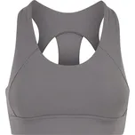 Dámská podprsenka URBAN CLASSICS TB7805 SENIOR GREY S