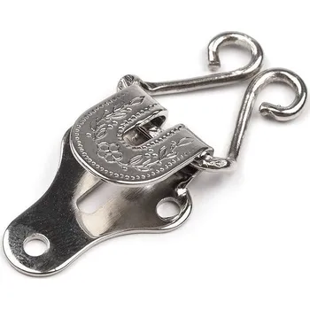 Kalhotový háček / zapínání, dvoudílný