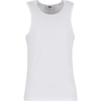 Pánské tílko Pánské triko URBAN CLASSICS TB7650A WHITE/WHITE 5XL