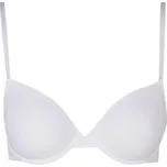 Dámská podprsenka URBAN CLASSICS TB7652A WHITE/WHITE 70A