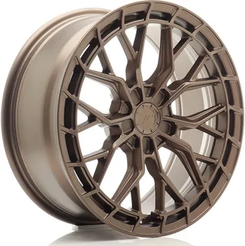 Alu kolo Japan Racing JR48 18x8 ET20-45 5H BLANK Matt Bronze