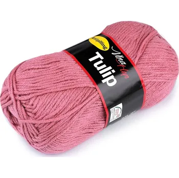 Příze Pletací příze Tulip 100 g