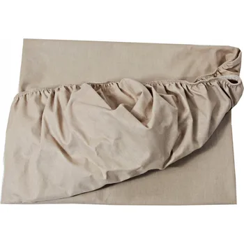 Prostěradlo PROSTĚRADLO S GUMOU DO POSTÝLKY 120X60 BAVLNA