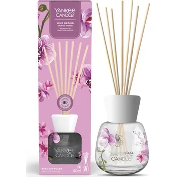 YANKEE CANDLE SIGNATURE WILD ORCHID REED DIFUZÉR
