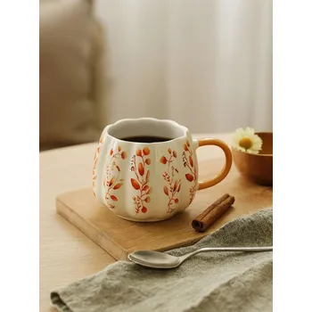 Sinsay - Hrnek s potiskem - bílá - 309GI-00X - 309GI-00X-ONE