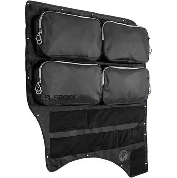 Příslušenství ke karavanu Organizér BUSBOXX L nad zadní podběhy u VW T5/T6 varianta Strana spolujezdce