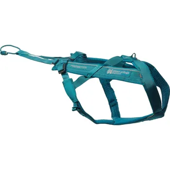 Postroj pro psa Non-stop Dogwear Postroj Freemotion 5.0 - teal 9