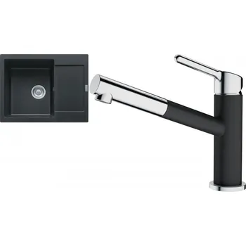 Set RS Franke Maris MRG 611-62 + Franke FC 3055 Orbit (bílá led + bílá led)