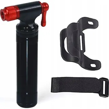 pumpička CO2 hustilka na kolo, pumpička na pneumatiky (bez bombičky)