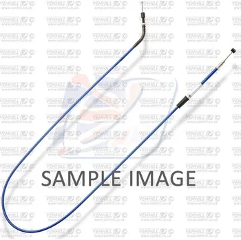 VENHILL lanko spojky Venhill Y01-3-126-BL featherlight modrá