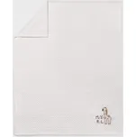 Mayoral Kožešinová deka 9491 růžová barva: smetanová