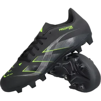 Kopačky Pánské kopačky lisovky Adidas Predator Club FG/MG černé2