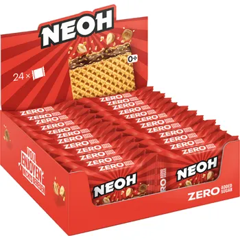 Hazelnut Crunch 21g x 24